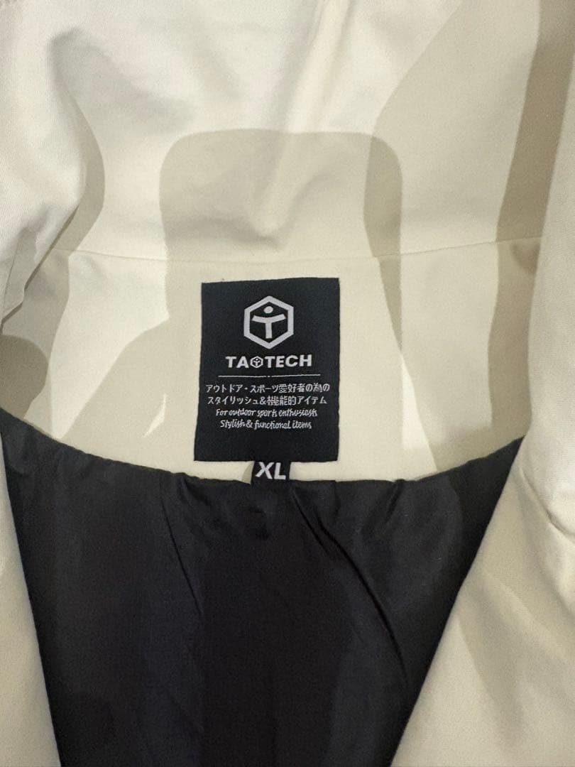 なー 様専用 libelice スノーウェア上下セット タオテック XL - メルカリ