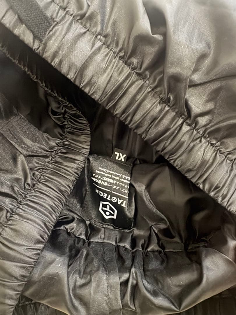 なー 様専用 libelice スノーウェア上下セット タオテック XL - メルカリ