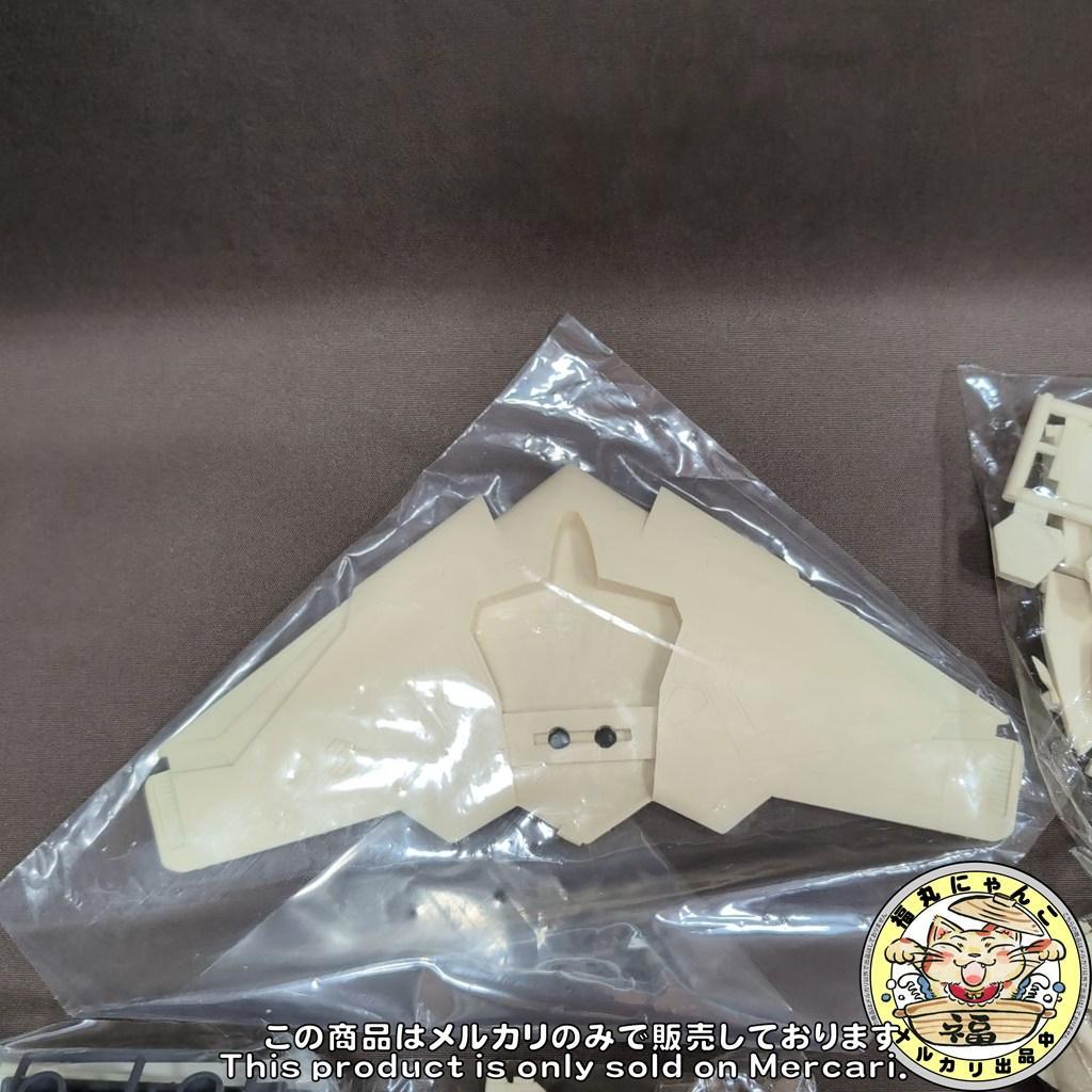 【未組立品】壮絶合体ガオファイガー　 レジンキャストキット [GG-23]