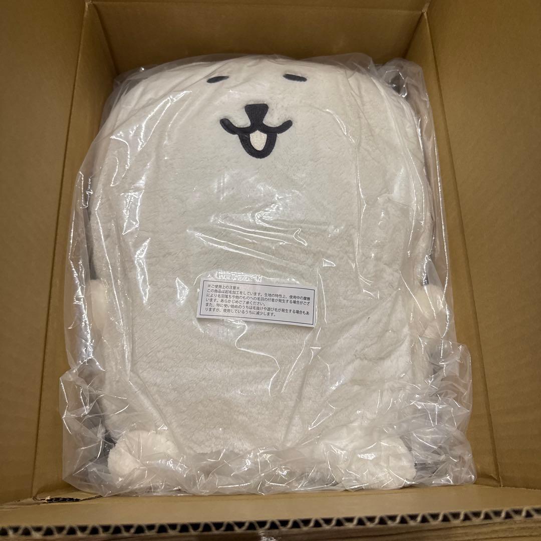 a*様 【未開封】ナガノマーケット　ナガノくじ　A賞　もっちり特大ぬいぐるみ