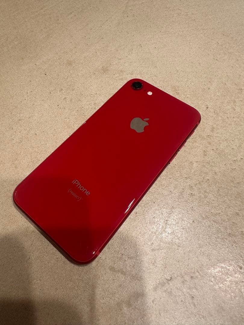 i phone8 64GB レッド Apple iPhone 8 Red 64gb Unlocked | eBay