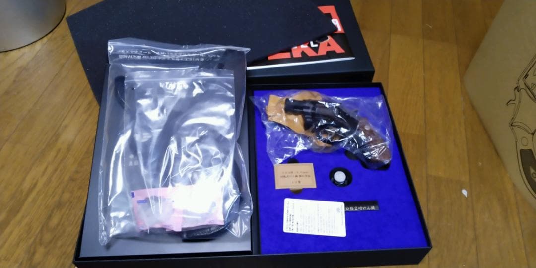 大下勇次モデル M10 2inch Early ヘビーウエイトDXセット　オマケ