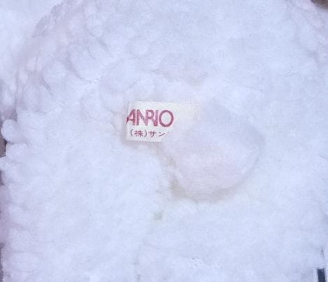 昭和 レトロ サンリオ チリンの鈴 やなせたかし ぬいぐるみ 1978年