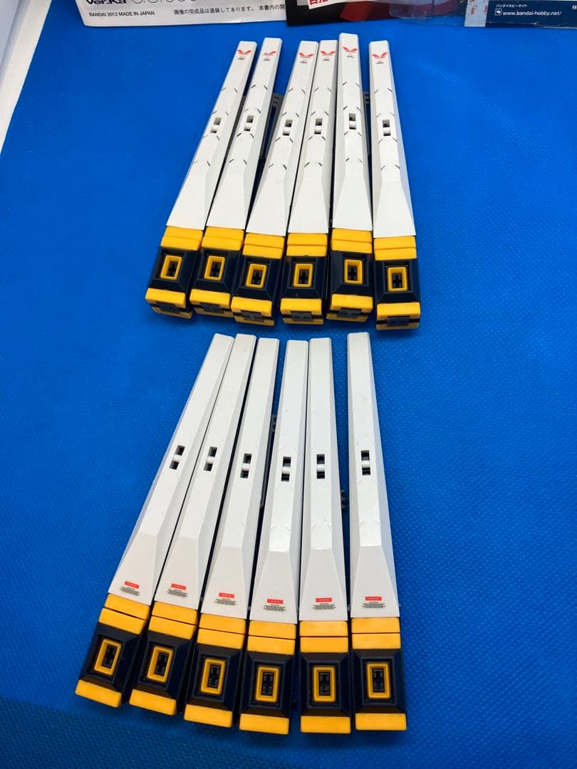 MG 1/100 ガンプラ　ジャンク　ν ガンダム　ダブル　フィンファンネル