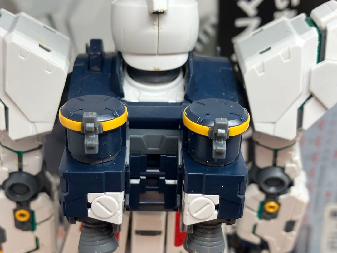 MG 1/100 ガンプラ　ジャンク　ν ガンダム　ダブル　フィンファンネル