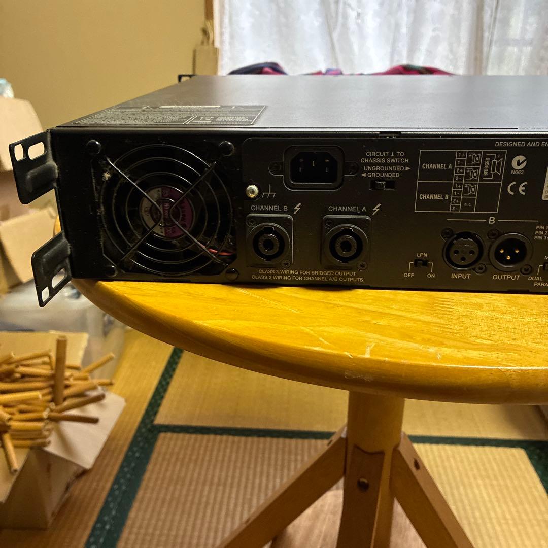 EV Q44 パワーアンプ - メルカリ