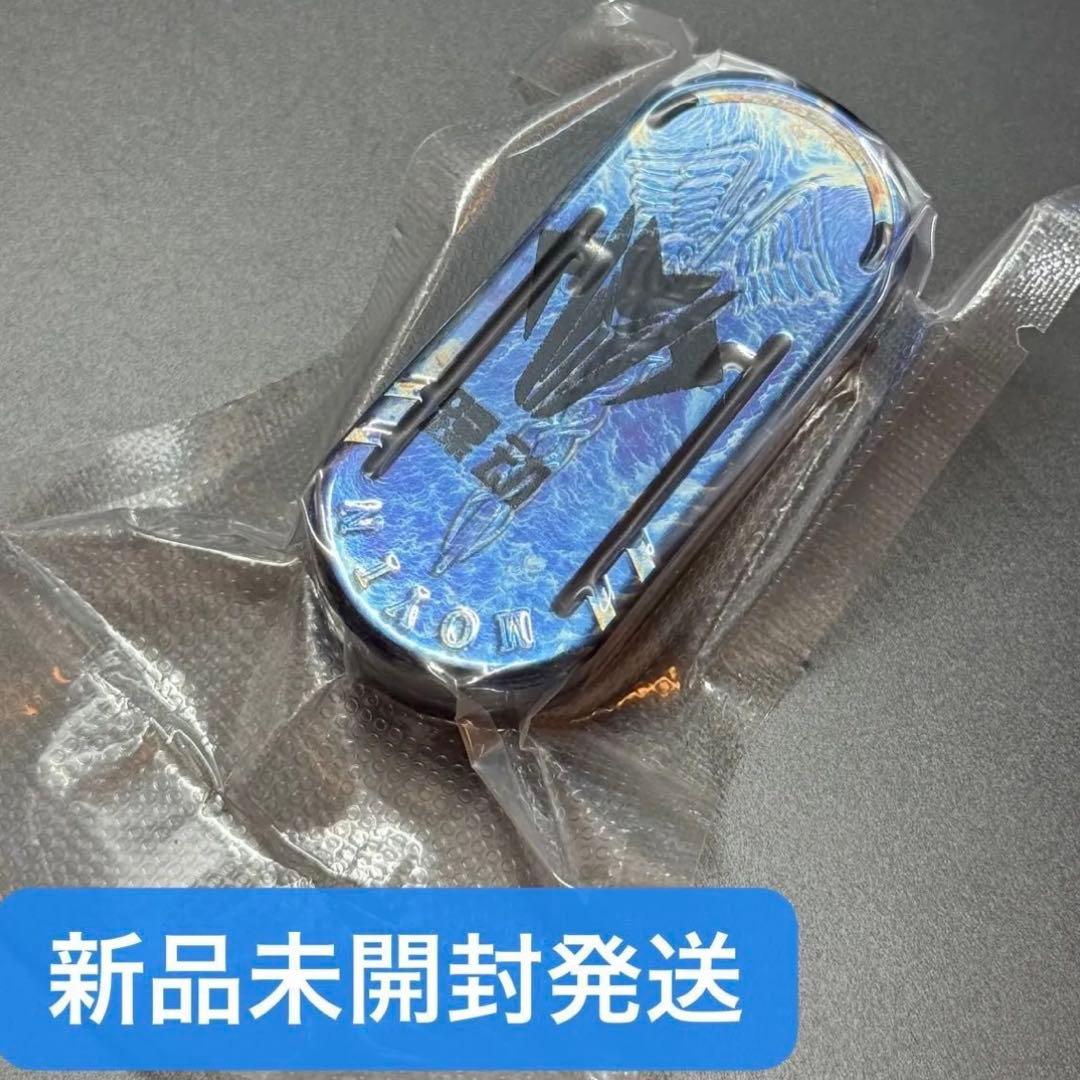 「正規品」ZD Scepter 音叉EDCフィジェットトイ　双音叉入り チタン製