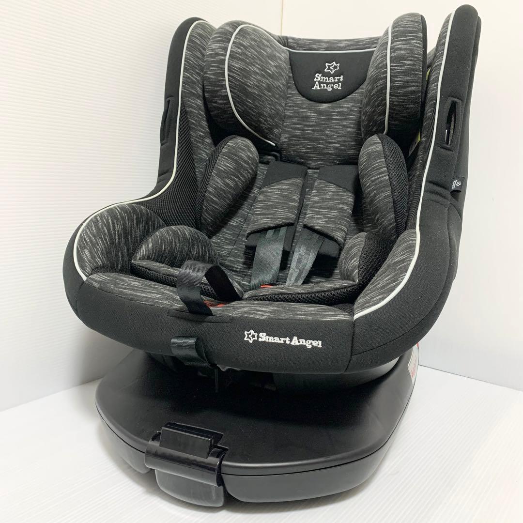 スマートエンジェル ターンレジェ チャイルドシート B-903 FIX-ST