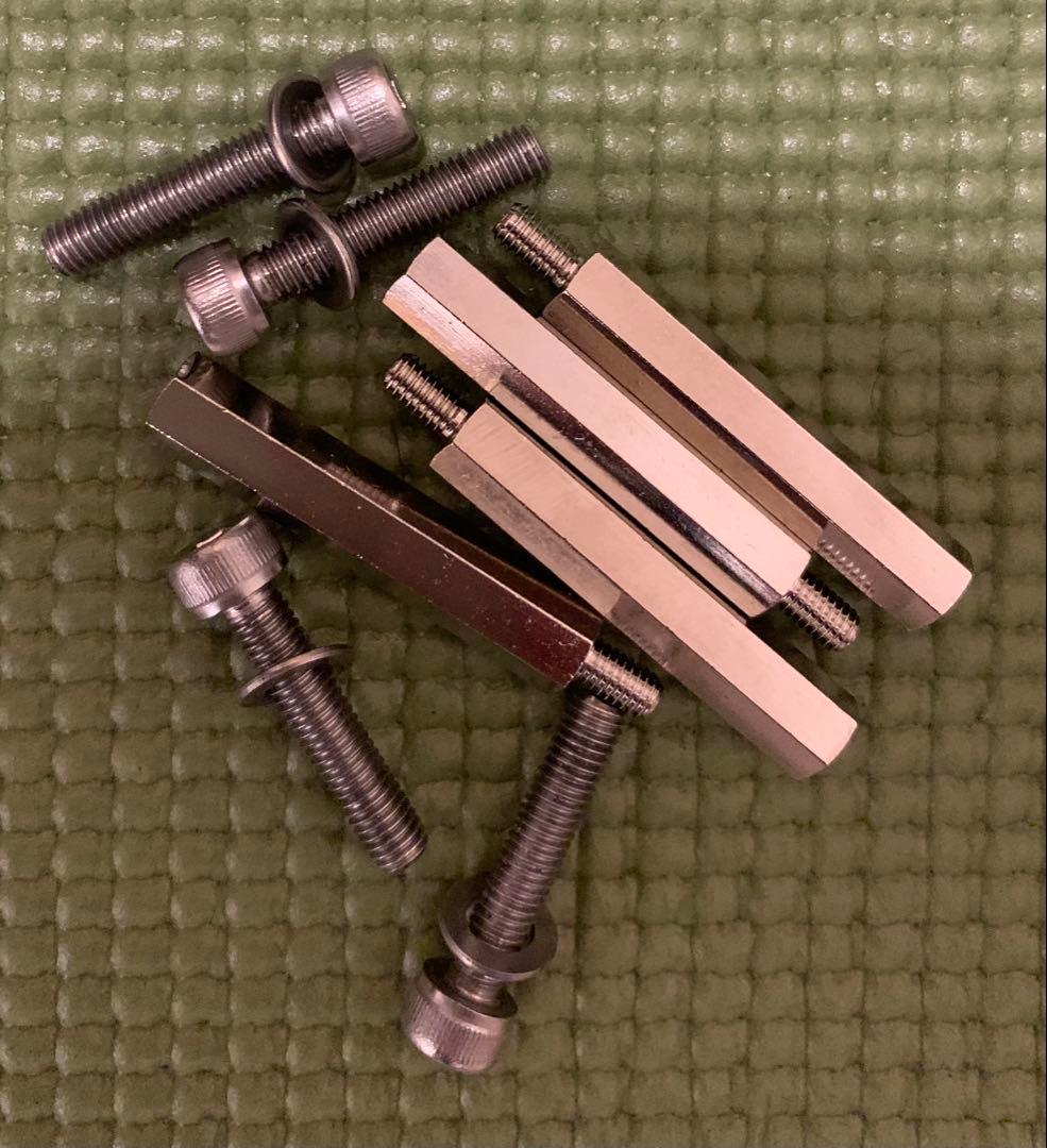 コントロールテック DHバー TT ステムマウントタイプ 特製