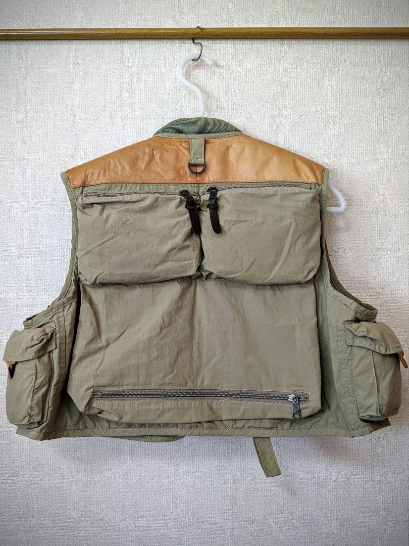 ティムコ TIEMCO エントモロジストⅡ Lサイズ カーキ マニア