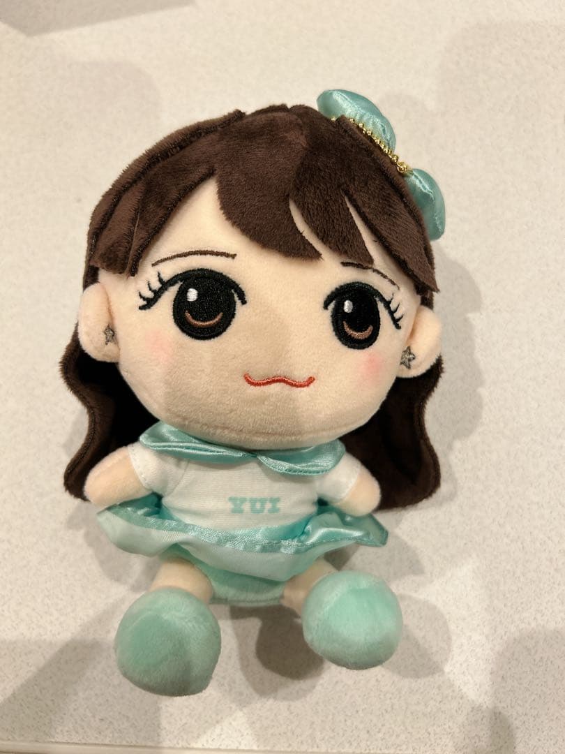 ちびぬい 櫻井優衣 FRUITSZIPPER - メルカリ