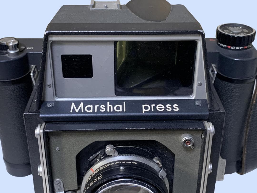 M9778 MARSHAL PRESS NIKKOR-Q 105mm F3.5 - メルカリ