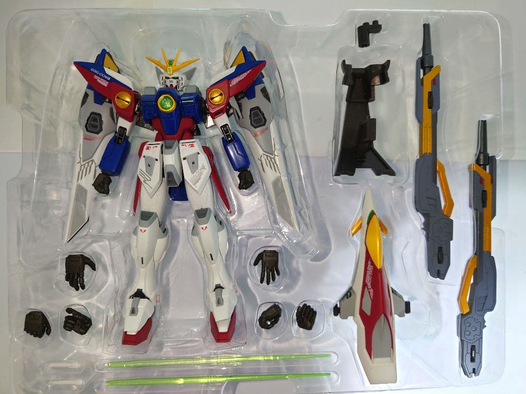 メタルロボット魂　ウイングガンダムゼロ