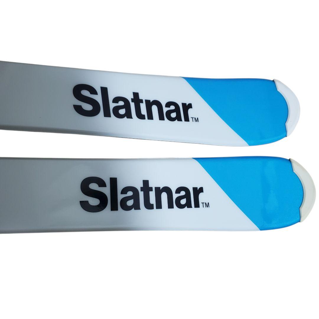 未使用】高梨沙羅使用ブランド Slatnar ジュニアスキー板 100cm - メルカリ