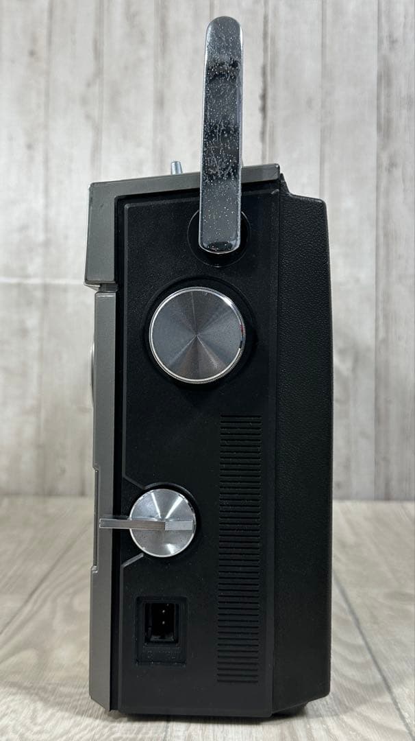 動作品】 SONY ソニー ラジカセ CF-1980Mark5｜希少 当時物 - メルカリ