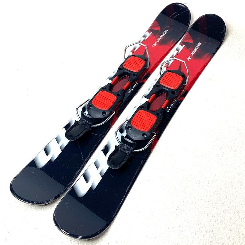 NISHIZAWA ショートスキー ✕ NORDICA ブーツ26.5cm - メルカリ