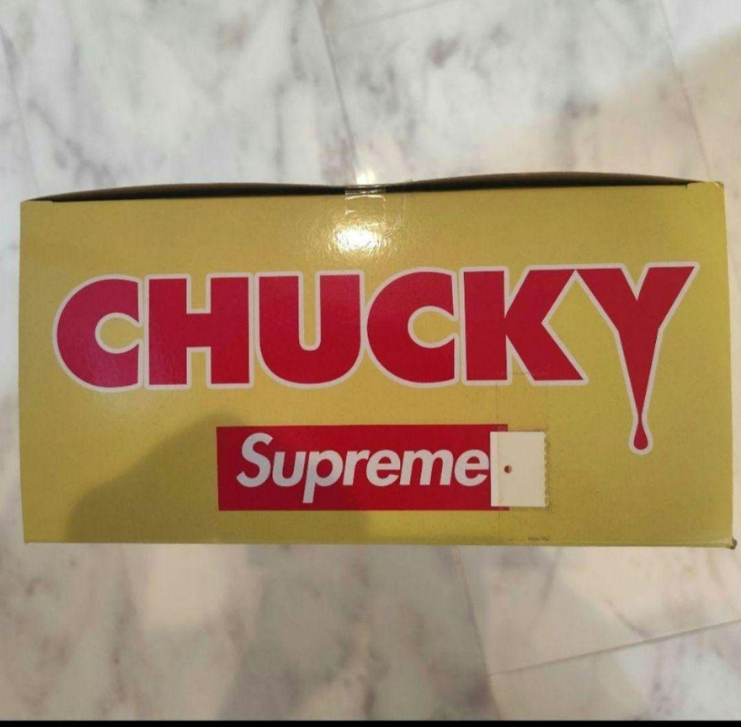 シュプリームチャッキー ドール ''マルチ''Supreme 人形