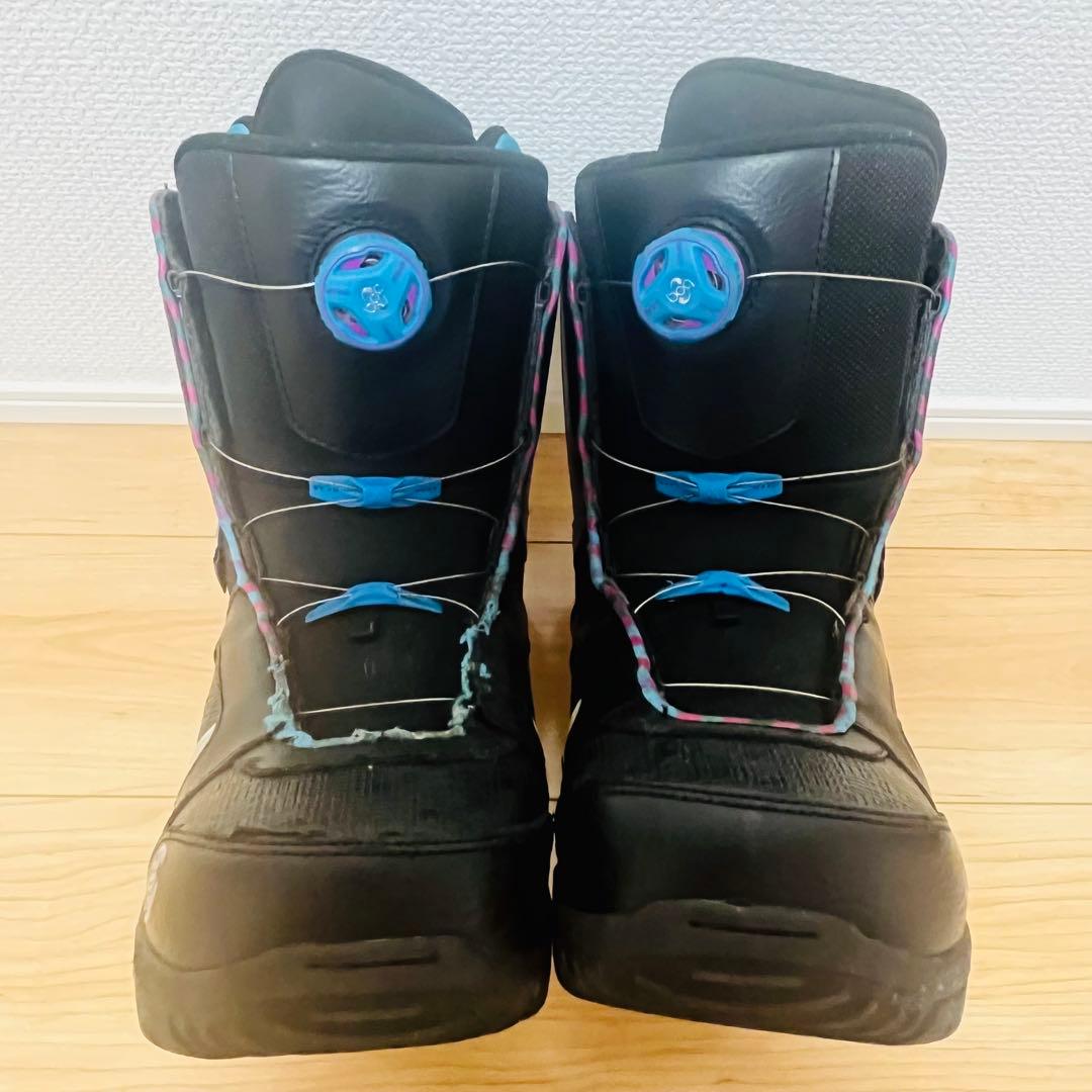 K2 TRANSIT XV ジャパンワイドフィット 26.5cm BOA