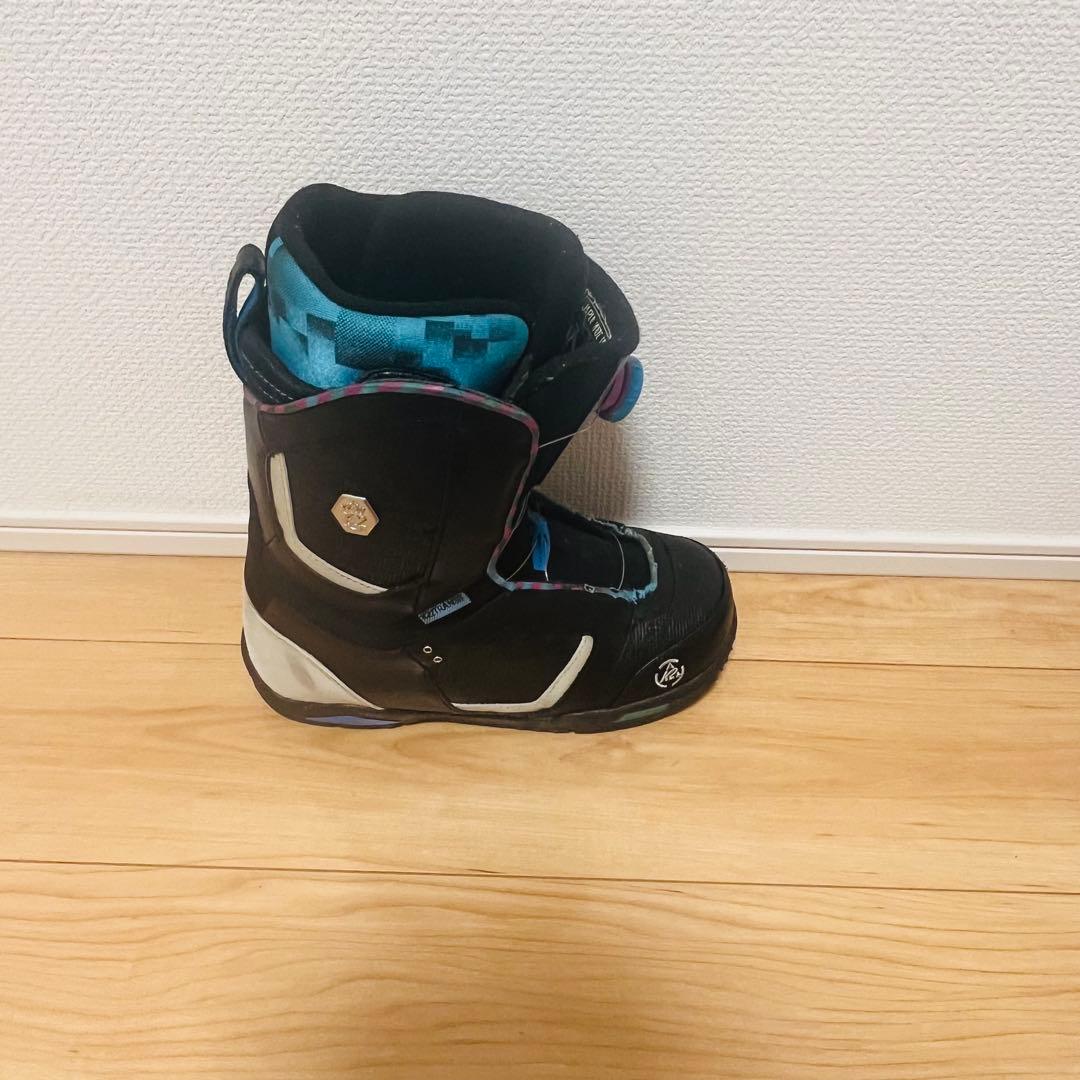 K2 TRANSIT XV ジャパンワイドフィット 26.5cm BOA