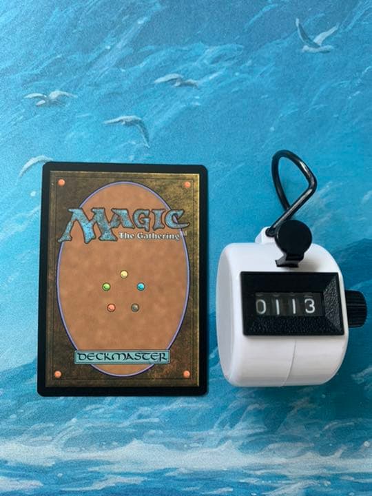 (shopsクーポン配布中)MTG foil 否定の力