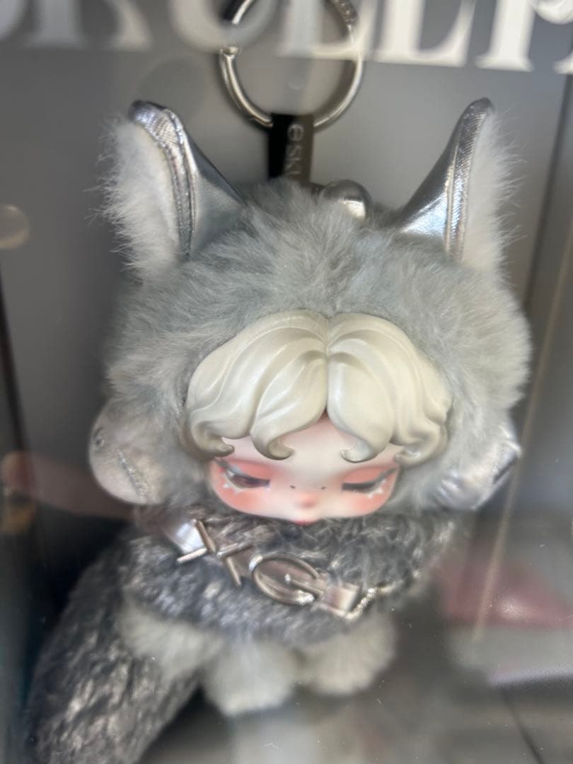 【日本限定】　SKULLPANDA XGコラボ　カバーセット　正規品　2点セット