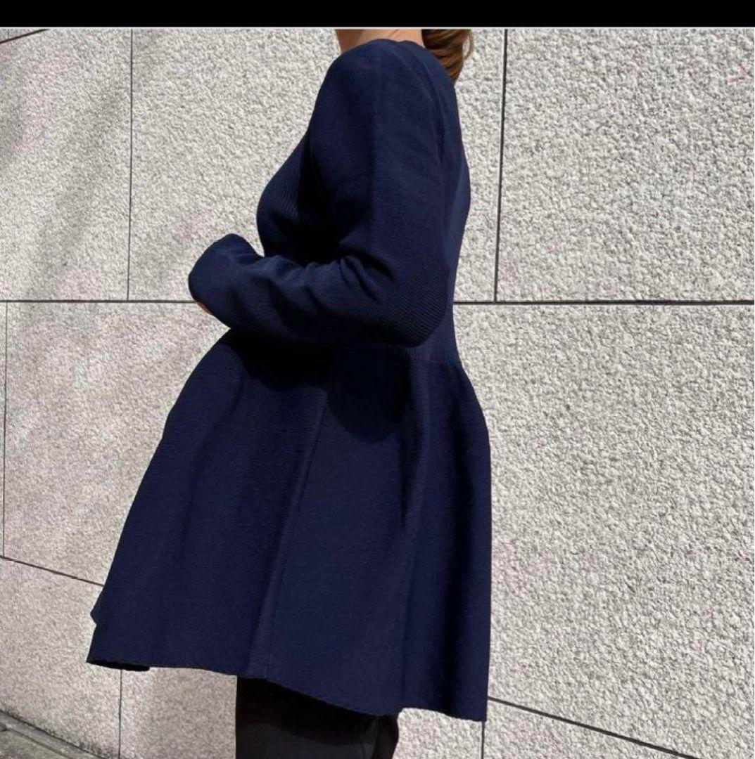 heveパプリカニットブラック - メルカリ