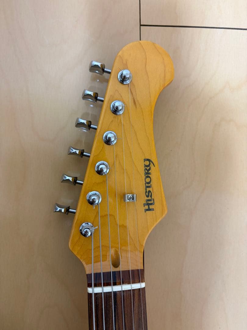 ヒストリー HISTORY HST-Performance エレキギター