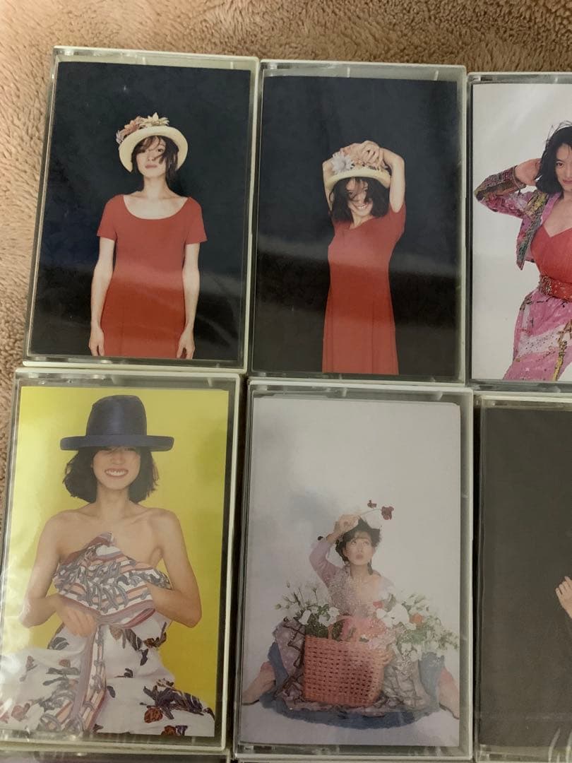 中森明菜 TOKYO FM「FIFTY OFF」Akina Collection