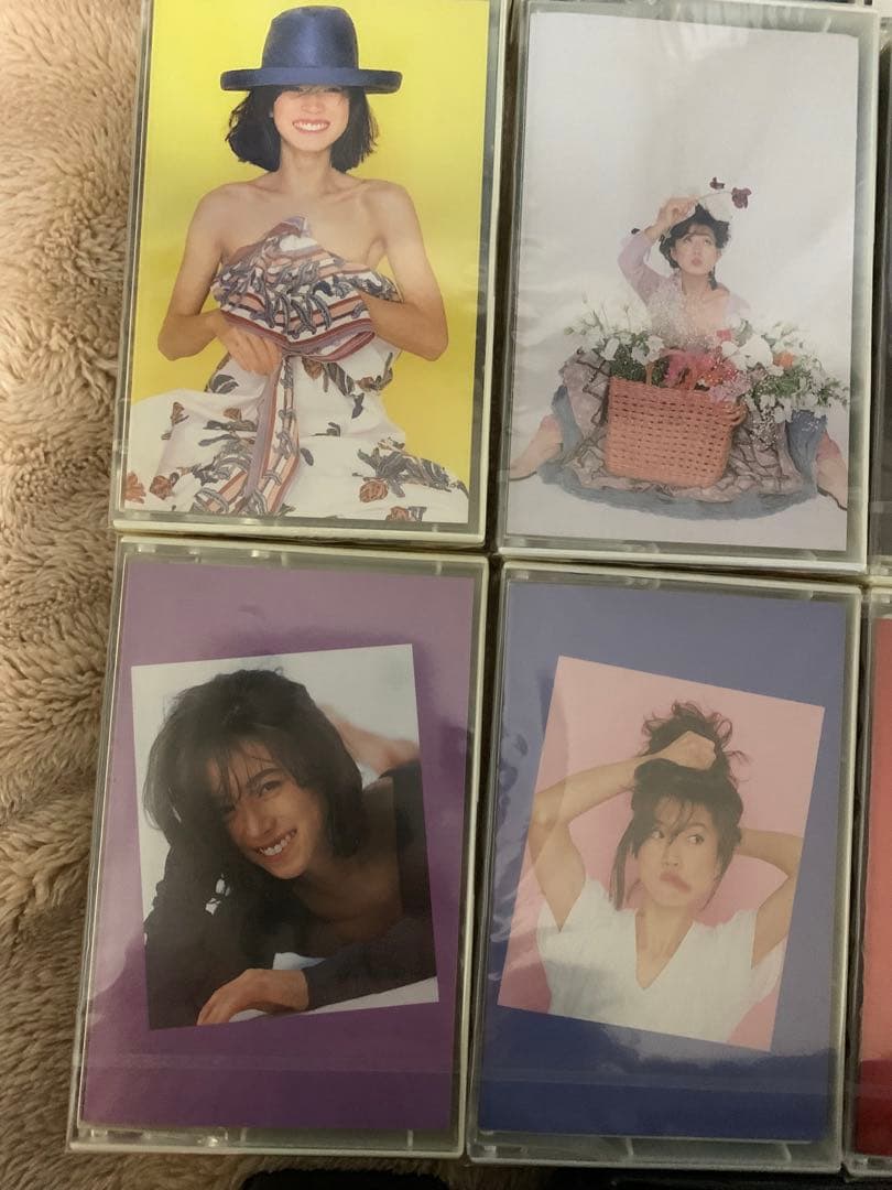 中森明菜 TOKYO FM「FIFTY OFF」Akina Collection