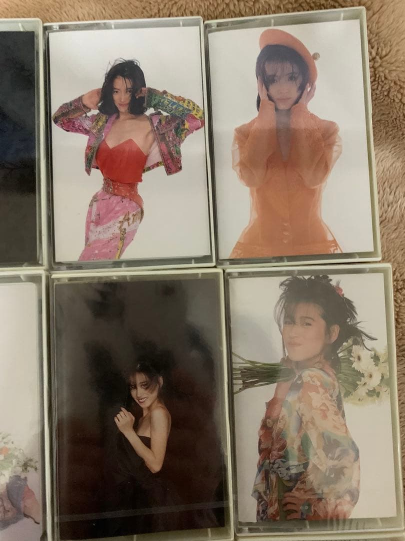 中森明菜 TOKYO FM「FIFTY OFF」Akina Collection