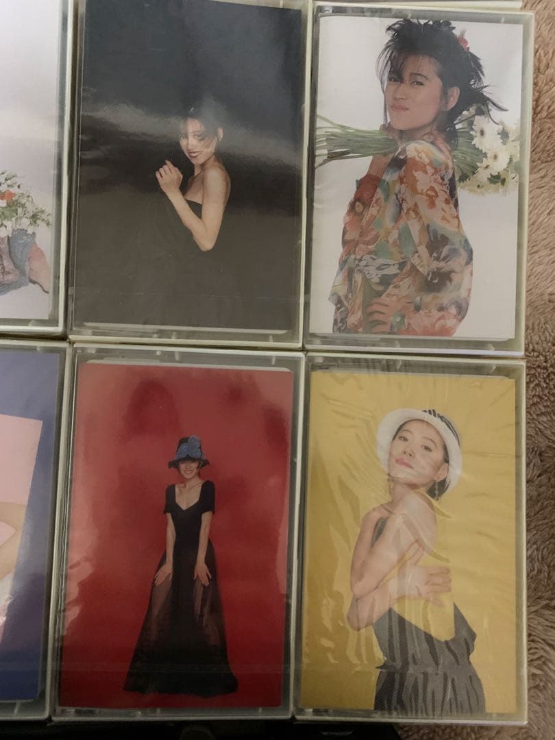 中森明菜 TOKYO FM「FIFTY OFF」Akina Collection