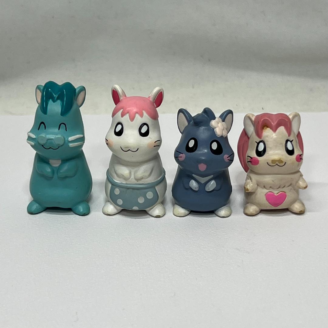 き858 とっとこハム太郎 まとめ 20点セット 指人形 どこでもハムスター