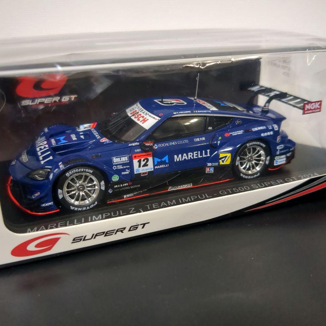 マレリ インパル Z SUPER GT 2024 MARELLI IMPUL - メルカリ