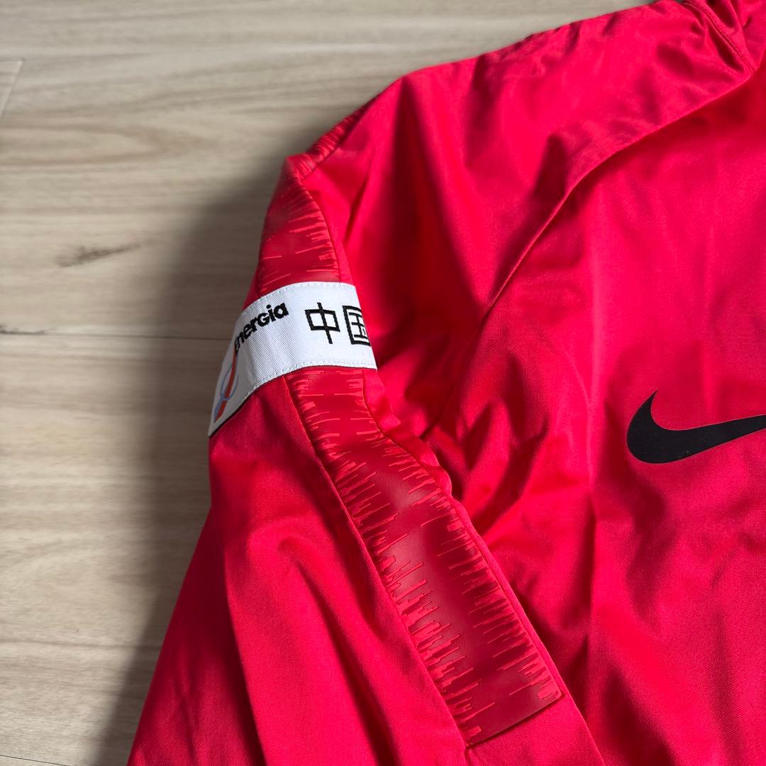 Nike サンフレッチェ広島 ピステ XL レッド - メルカリ