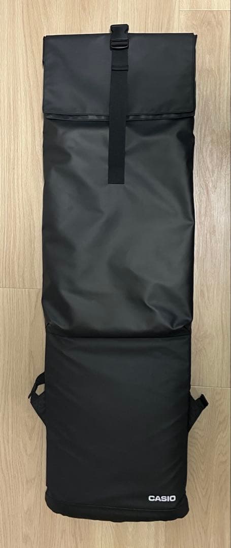 CASIO カシオ 純正 電子キーボード用ケース SC-650B ソフトケース