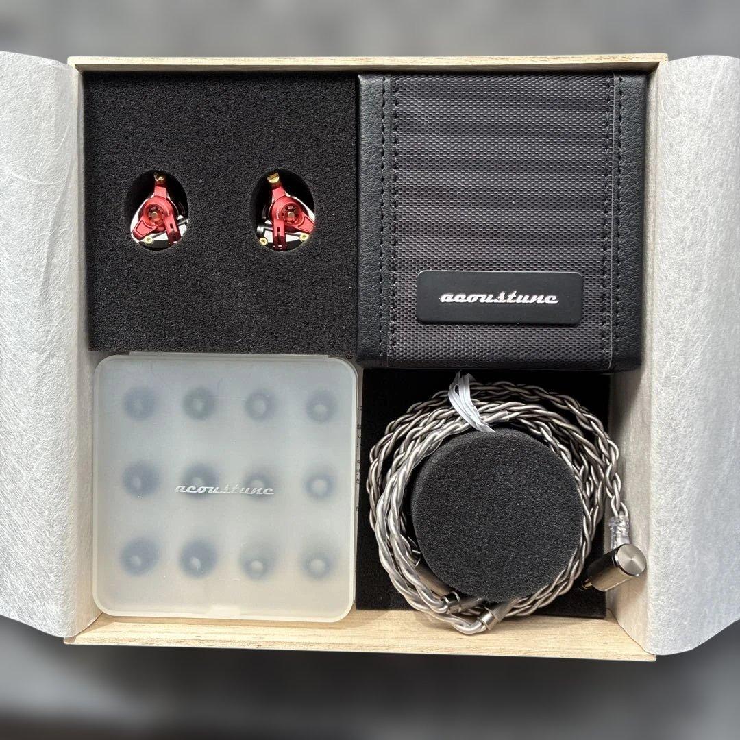 Acoustune HS2000MX SHO -笙- MKII + ARS133