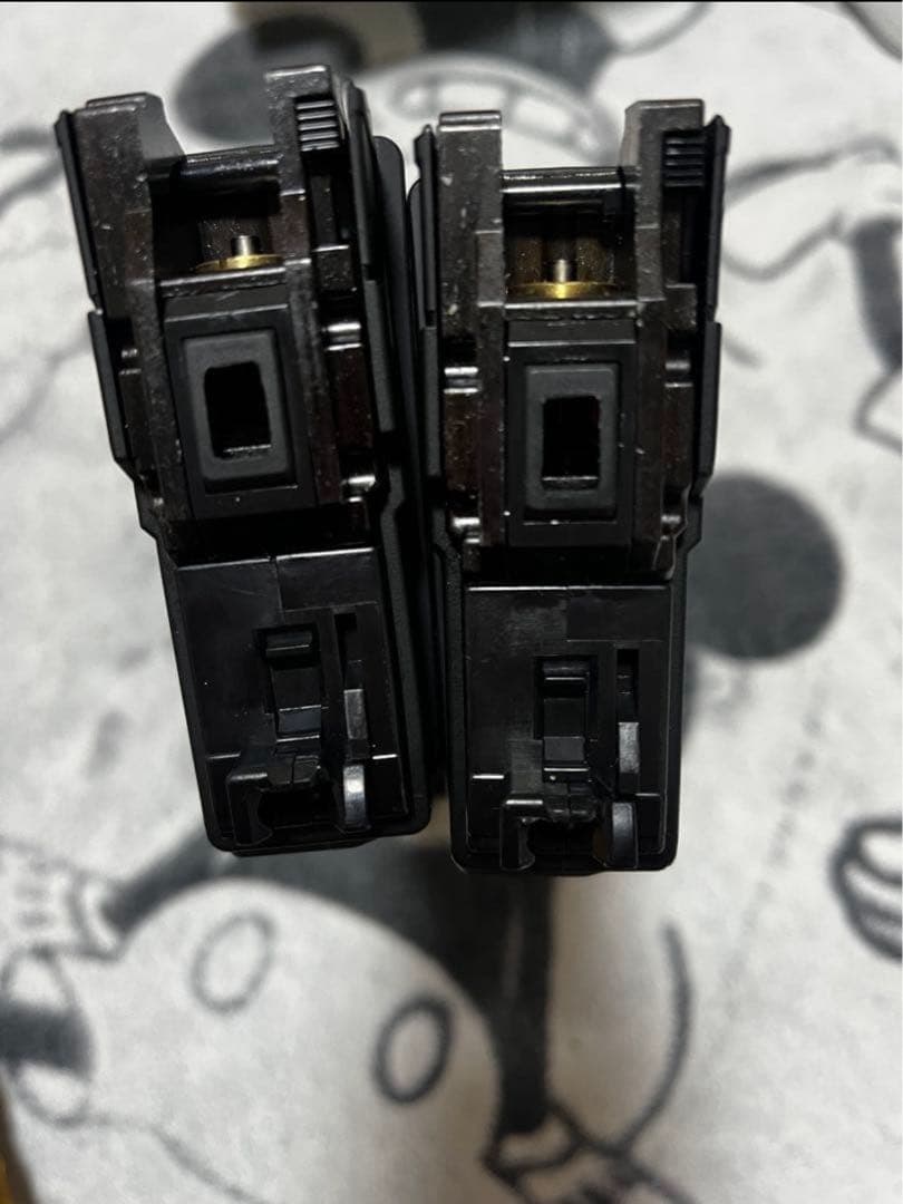 東京マルイ No.81 SAIGA 12 サイガ-12k ロングマガジン ２個