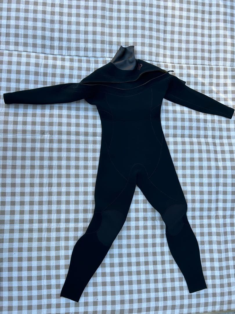 RP フルウェットスーツ 6mm 未使用タグ付き ZEAK(ジーク) ウェットスーツ 男性用 フルスーツ (5×3mm) ウエットスーツ