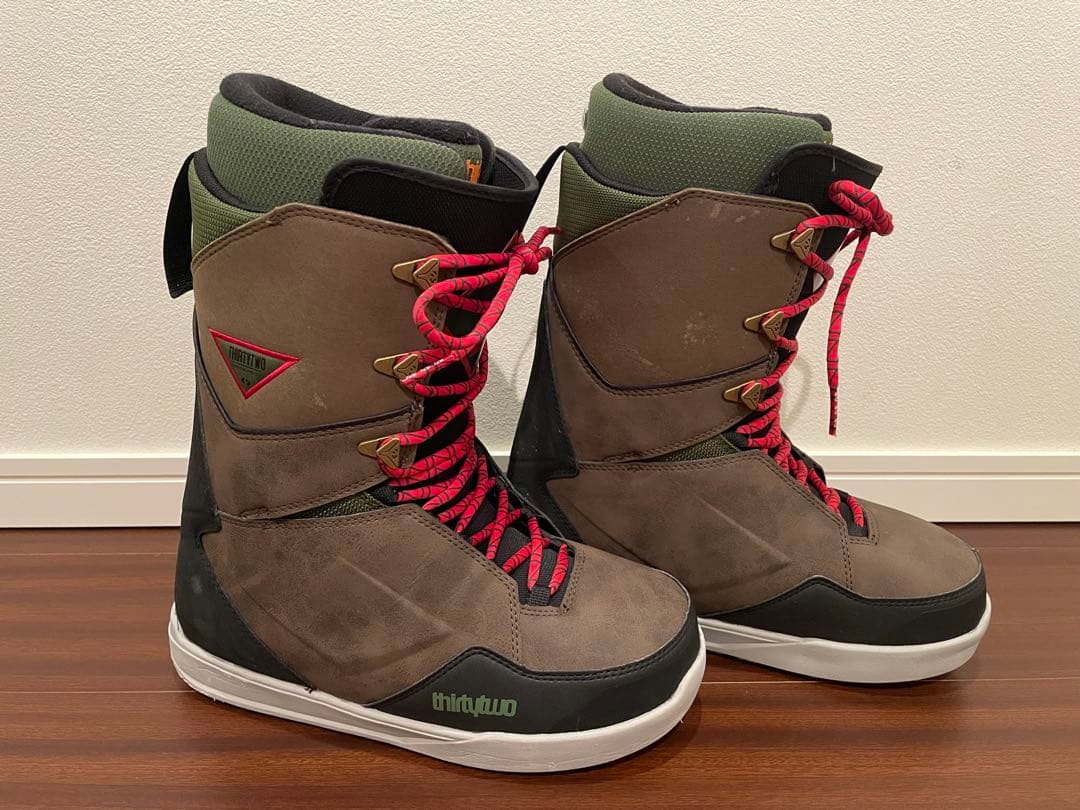 スノーボード thirtytwo LASHED BRADSHAW 27.5cm US9.5