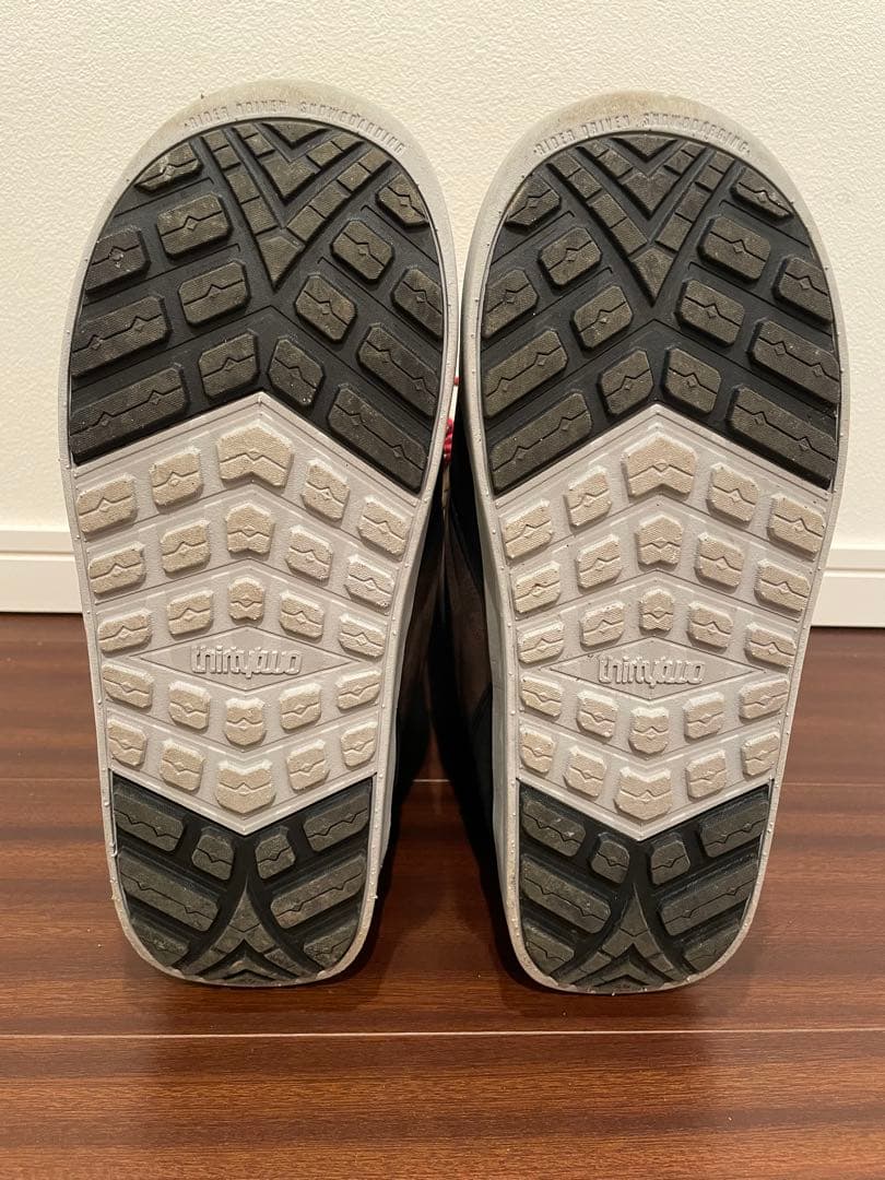 スノーボード thirtytwo LASHED BRADSHAW 27.5cm US9.5