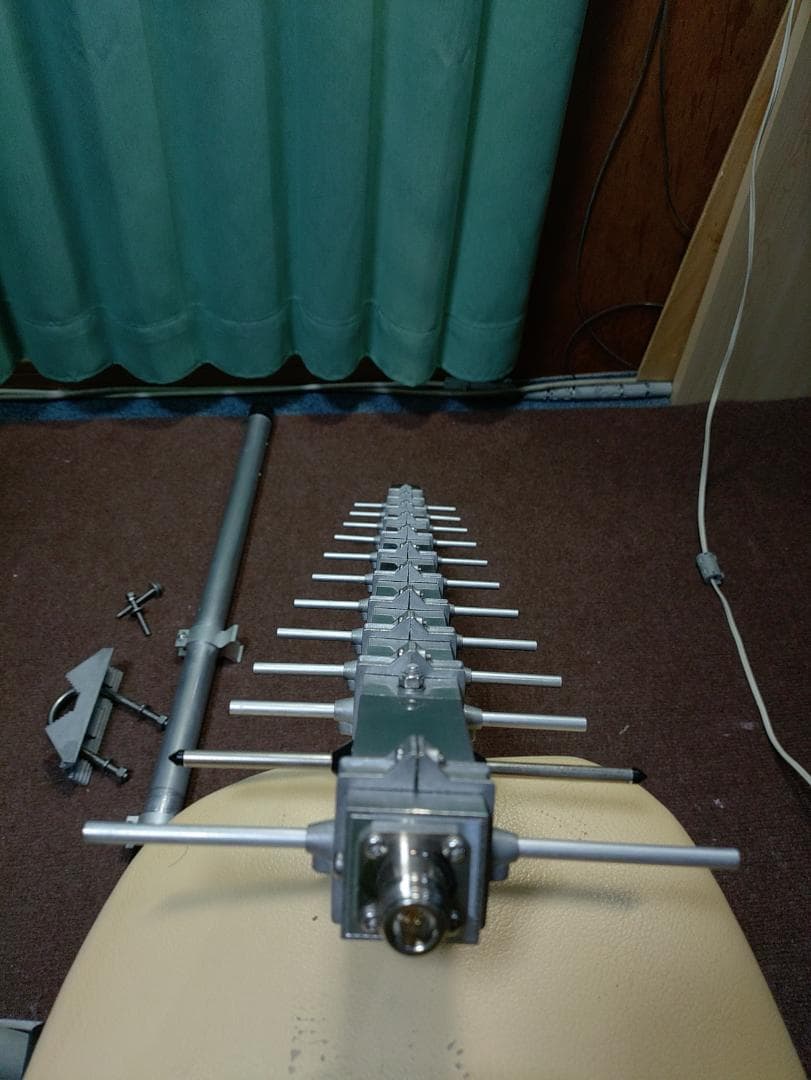 ナガラ1200MHz12エレ＋フジクラ10D-SFA-LITE8m（中古品） - メルカリ