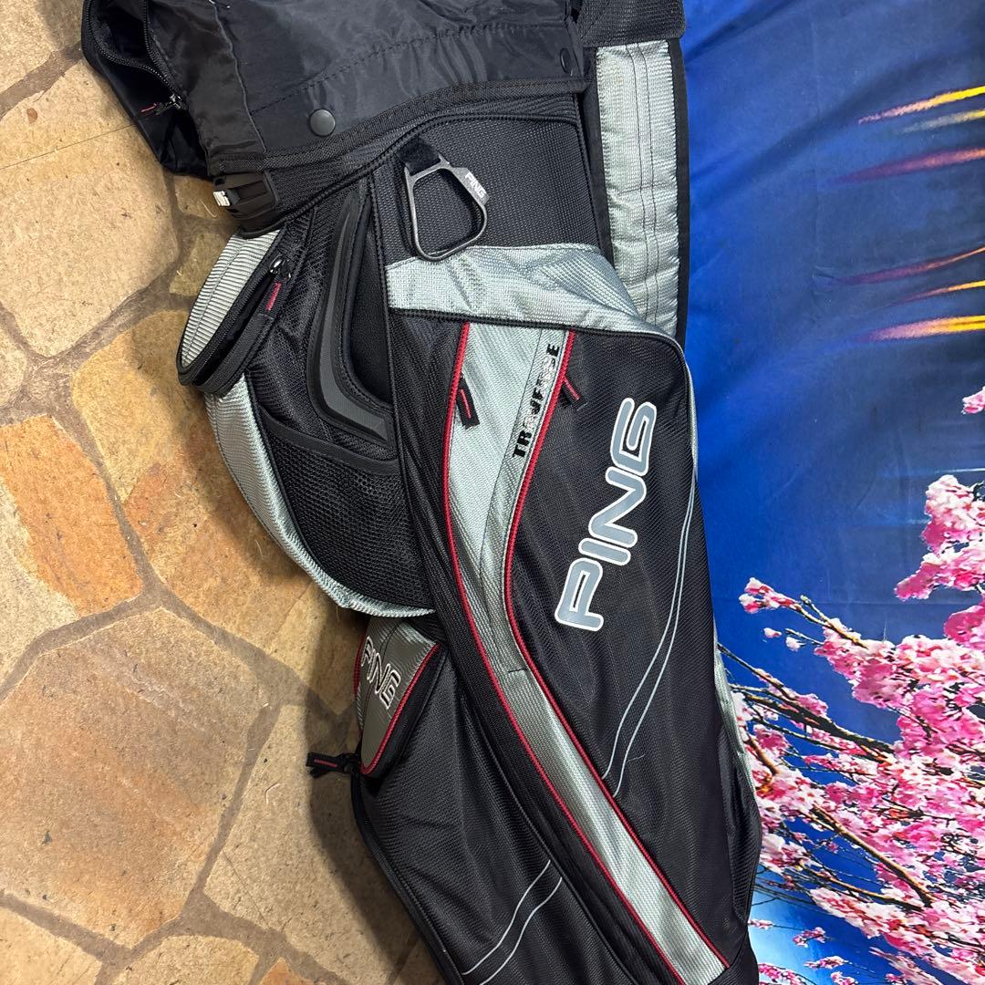 寶BU-1081 PING 内径22cm 2.5kg