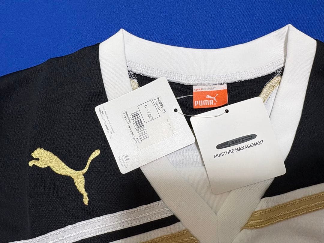 川崎フロンターレ／支給品】トレーニング トップ ウェア ユニフォーム