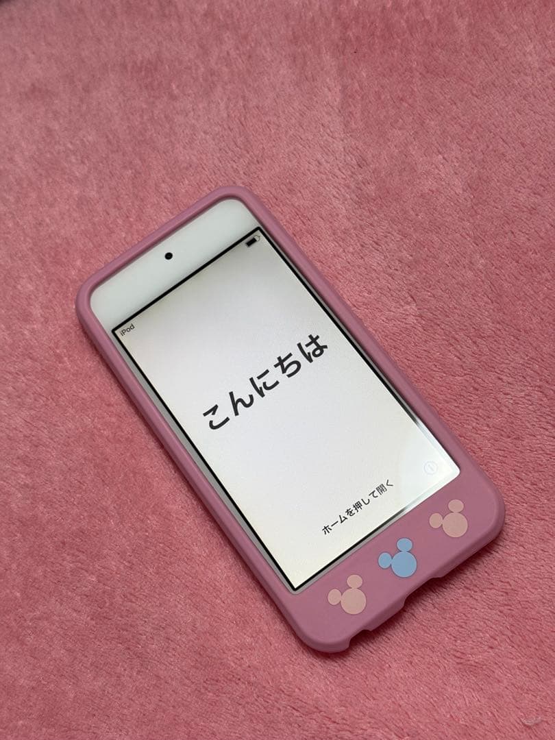 Apple iPod touch 第6世代 MKGX2J/A ピンク - メルカリ