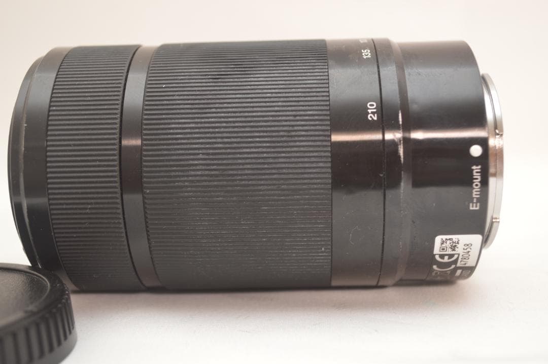 ✨美品✨ SONY SEL55210 55-210mm F4.5-6.3