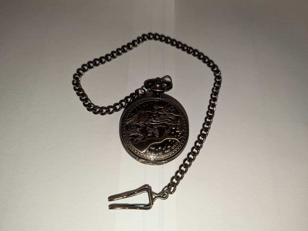 サクラノ詩　懐中時計