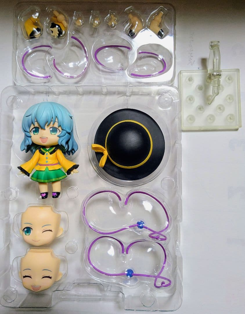 ねんどろいど 東方Project 古明地こいし