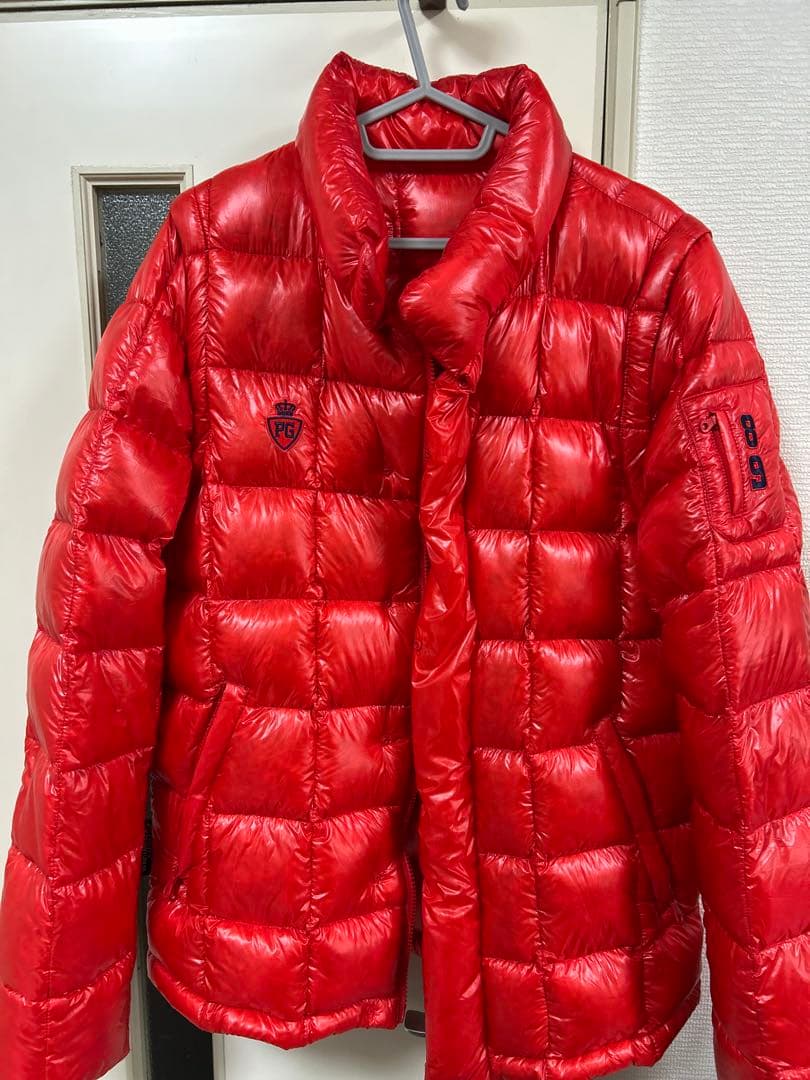 ゲイツ PEARLY GATES ダウン ジャケット ベスト サイズ6 - メルカリ