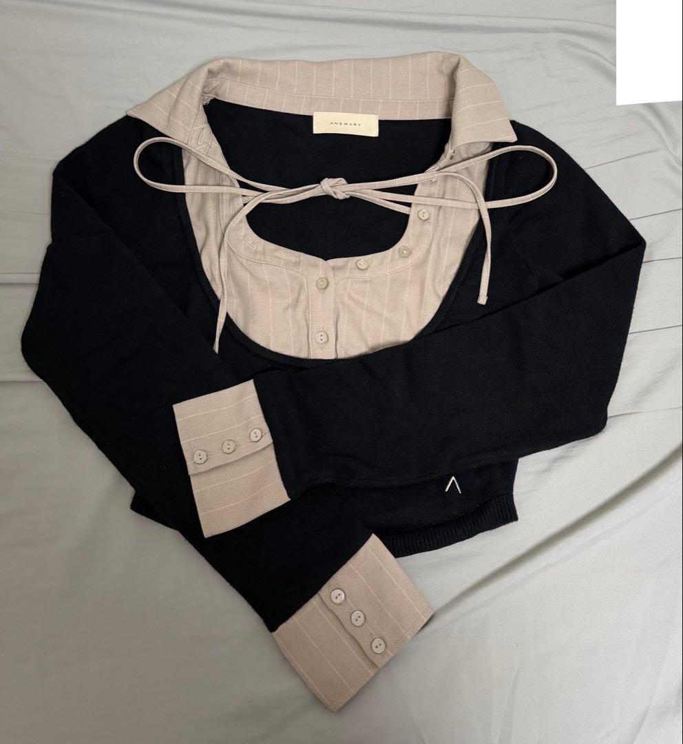 ANDMARY Robin girls set up - メルカリ