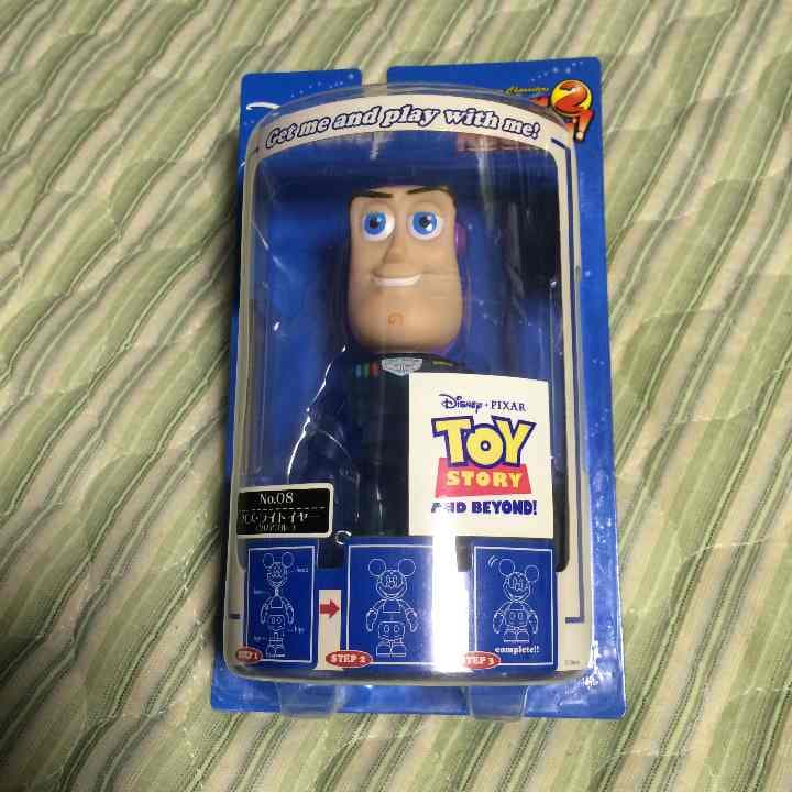 バズライトイヤー フィッシャープライス(fisher price)イマジネクスト バズ・ライト